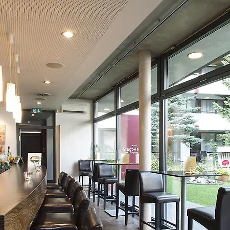 Stadt-hotel 3*