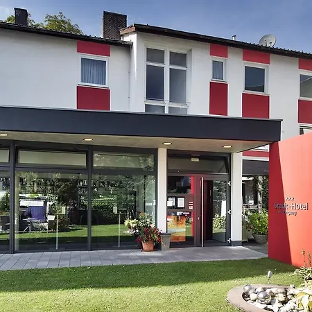 Stadt-hotel 3* Bad Hersfeld