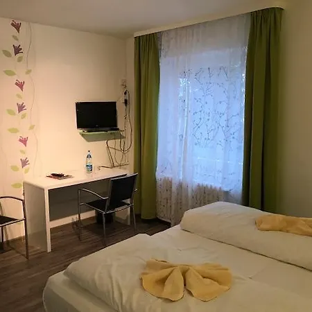 Stadt-hotel Hotel Bad Hersfeld